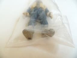 ??? RARE! Yak Face Baggie Original Vintage Star Wars bag Last 17