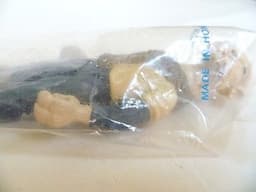 ??? RARE! Yak Face Baggie Original Vintage Star Wars bag Last 17