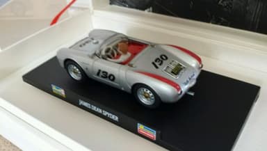 Revell James Dean Spyder - Limited Edition 1:32 - Slot car - "Scalextric"