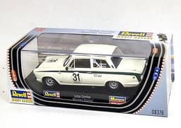 Revell Monogram 08376 Lotus Cortina Slot Car 1:32
