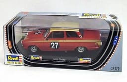 Revell Monogram 08379 Lotus Cortina Alan Mann Racing Slot Car 1:32