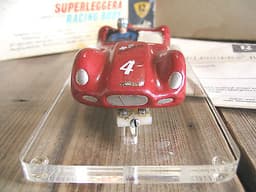 RUSSKIT LISTER JAGUAR, Superleggera Series, slot car 1/32, must see!