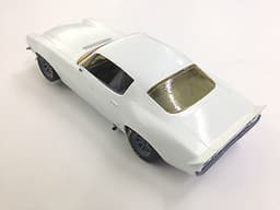 Scalextric Archive - Stereo Lithography Prototype 1970 Chevrolet Camaro