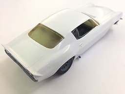 Scalextric Archive - Stereo Lithography Prototype 1970 Chevrolet Camaro