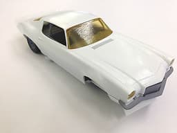 Scalextric Archive - Stereo Lithography Prototype 1970 Chevrolet Camaro