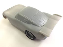 Scalextric Archive - Stereo Lithography Prototype Disney Cars Lighting McQueen