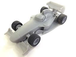 Scalextric Archive-Stereo Lithography Prototype Disney Cars2 Francesco Bernoulli