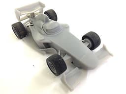 Scalextric Archive-Stereo Lithography Prototype Disney Cars2 Francesco Bernoulli