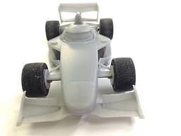 Scalextric Archive-Stereo Lithography Prototype Disney Cars2 Francesco Bernoulli