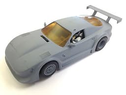 Scalextric Archive - Stereo Lithography Prototype Jaguar XKRS
