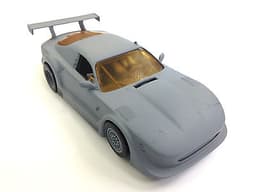 Scalextric Archive - Stereo Lithography Prototype Jaguar XKRS
