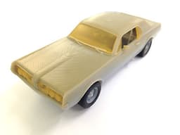 Scalextric Archive - Stereo Lithography Prototype Mercury Cougar XR7