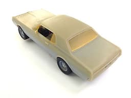 Scalextric Archive - Stereo Lithography Prototype Mercury Cougar XR7