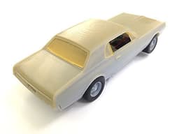 Scalextric Archive - Stereo Lithography Prototype Mercury Cougar XR7
