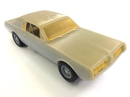 Scalextric Archive - Stereo Lithography Prototype Mercury Cougar XR7