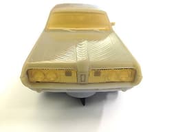 Scalextric Archive - Stereo Lithography Prototype Mercury Cougar XR7