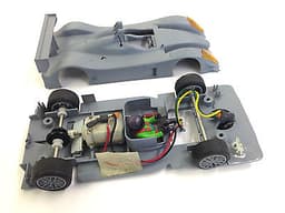 Scalextric Archive - Stereo Lithography Prototype Porsche RS Spyder LMP