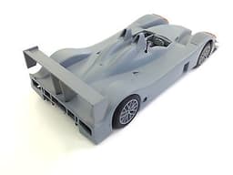 Scalextric Archive - Stereo Lithography Prototype Porsche RS Spyder LMP