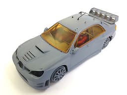 Scalextric Archive - Stereo Lithography Prototype Subaru Impreza