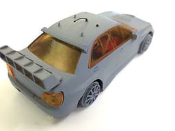 Scalextric Archive - Stereo Lithography Prototype Subaru Impreza