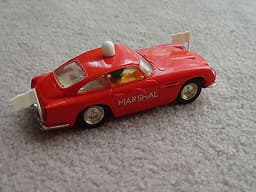 Scalextric Aston Martin DB4 MM C68