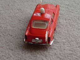 Scalextric Aston Martin DB4 MM C68