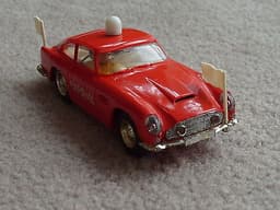 Scalextric Aston Martin DB4 MM C68