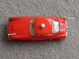 Scalextric Aston Martin DB4 MM C68