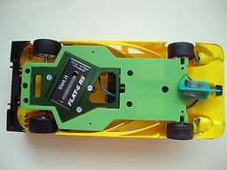 Scalextric Avant Slot Le Mans Porsche Flat 6RS Motor Boxer Motor Slot Car1/32