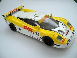 Scalextric Ninco Mosler Pro-Race NSR King 30,000 Tested Working Slot Cars 1/32