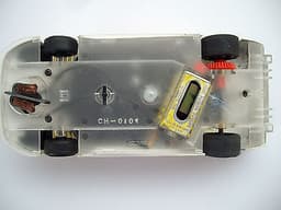 Scalextric Ninco Mosler Pro-Race NSR King 30,000 Tested Working Slot Cars 1/32