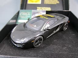 Scalextric NSCC McLaren MP4-12C 2014 Milton Keynes Swapmeet car 1/53