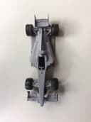 SCALEXTRIC STEREO LITHOGRAPHY PROTOTYPE BRAWN FORMULA 1 CAR