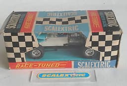 SCALEXTRIC Tri-ang Vintage HONDA RA273 C36 #7 (BOXED\'ish) SUPERB RUNNER