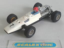 SCALEXTRIC Tri-ang Vintage HONDA RA273 C36 #7 (BOXED\'ish) SUPERB RUNNER