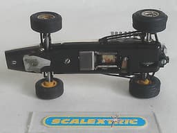 SCALEXTRIC Tri-ang Vintage HONDA RA273 C36 #7 (BOXED\'ish) SUPERB RUNNER