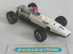 SCALEXTRIC Tri-ang Vintage HONDA RA273 C36 #7 (BOXED\'ish) SUPERB RUNNER