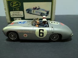 Slot Classic CJ-19 1/32 Mercedes 300SL Spyder " Panamericana " 261/400 RTR