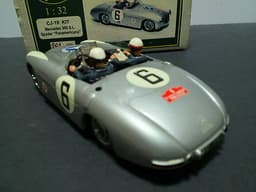 Slot Classic CJ-19 1/32 Mercedes 300SL Spyder " Panamericana " 261/400 RTR