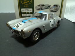 Slot Classic CJ-23 1/32 Ferrari 250 GT SWB \'61 Le Mans 109/400 RTR