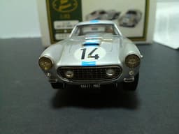 Slot Classic CJ-23 1/32 Ferrari 250 GT SWB \'61 Le Mans 109/400 RTR