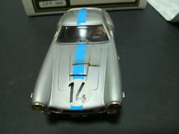 Slot Classic CJ-23 1/32 Ferrari 250 GT SWB \'61 Le Mans 109/400 RTR