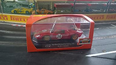 Slot.it - Alan Mann Racing GT40 Sebring1966