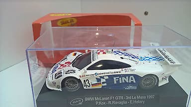 Slot.it BMW Mclaren F1 GTR - LeMans 1997 SICA10B