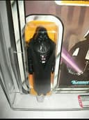 Star Wars 12 Back Darth Vader AFA 85 Unpunched