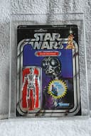 Star Wars 20 Back-G Death Star Droid AFA 80 NM