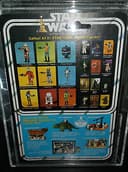 Star Wars 21 Back-B Boba Fett AFA 80 NM