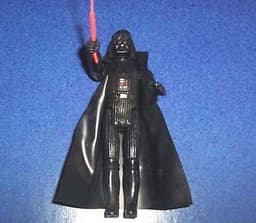STAR WARS Darth Vader Kenner action figure 1978 vintage w/original lightsaber
