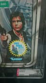 Star Wars Kenner Han Solo 20 back g AFA 85 Straight 85\'s!!!