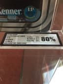 Star Wars Vintage 12 Back Death Squad Commander UKG Graded 80%